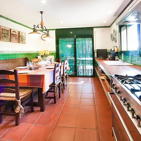 Ferienhaus Holiday Can Bach