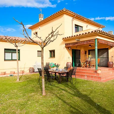 Holiday Can Bach Ferienhaus